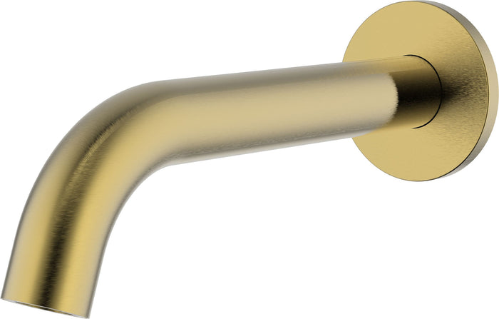 Cora Brushed Gold ACL - ACS Bathrooms