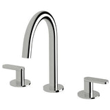 Tap Set Chrome SUSSEX - ACS Bathrooms