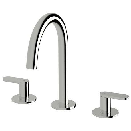 Tap Set Chrome SUSSEX - ACS Bathrooms