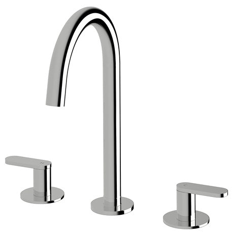 Tap Set Chrome SUSSEX - ACS Bathrooms