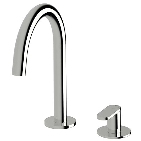 Tap Set Chrome SUSSEX - ACS Bathrooms