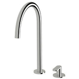 Tap Set Chrome SUSSEX - ACS Bathrooms