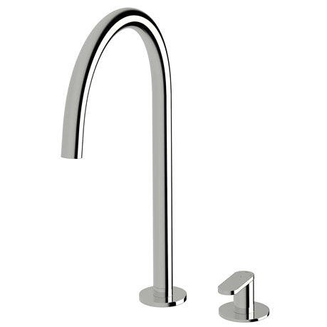 Tap Set Chrome SUSSEX - ACS Bathrooms