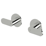Tap Set Chrome SUSSEX - ACS Bathrooms