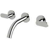 Tap Set Chrome SUSSEX - ACS Bathrooms