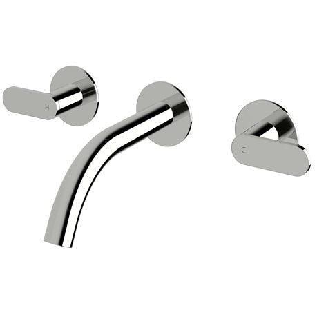 Tap Set Chrome SUSSEX - ACS Bathrooms