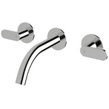 Tap Set Chrome SUSSEX - ACS Bathrooms