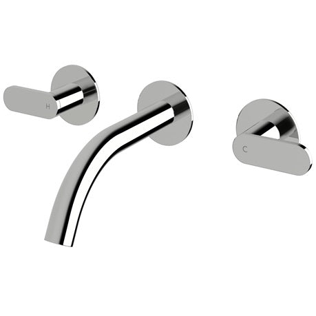 Tap Set Chrome SUSSEX - ACS Bathrooms