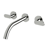Tap Set Chrome SUSSEX - ACS Bathrooms