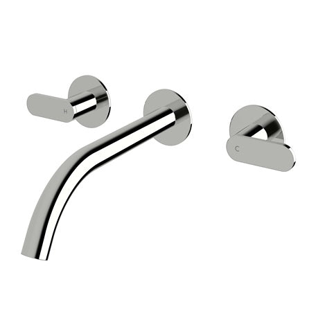 Tap Set Chrome SUSSEX - ACS Bathrooms