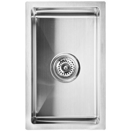Eden Stainless Steel ACL - ACS Bathrooms