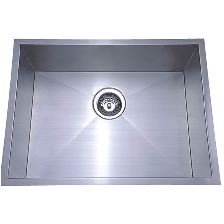 Eden Stainless Steel ACL - ACS Bathrooms