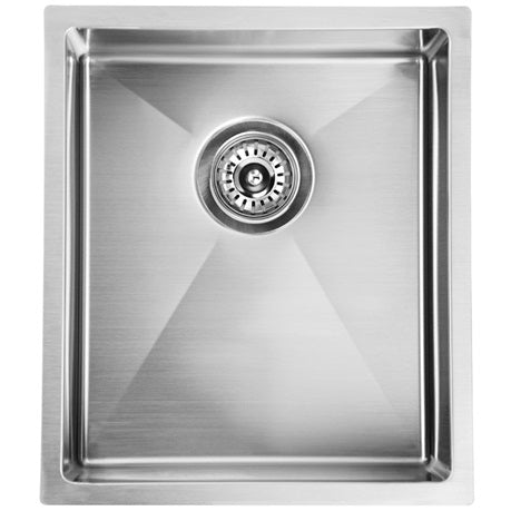 Eden Stainless Steel ACL - ACS Bathrooms
