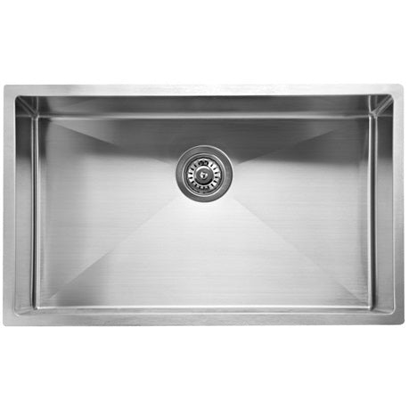 Eden Stainless Steel ACL - ACS Bathrooms