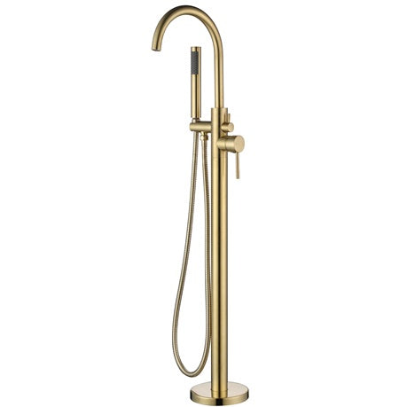 OTUS Brushed Gold ACL - ACS Bathrooms