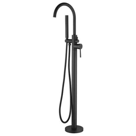 OTUS Matt Black ACL - ACS Bathrooms