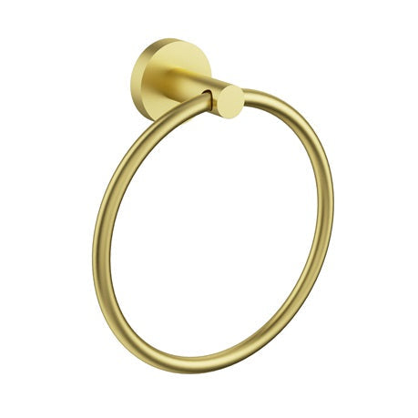 Otus Brushed Gold ACL - ACS Bathrooms