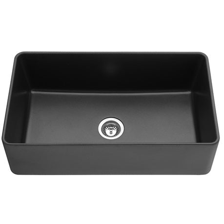Butler Matt Black Poseidon - ACS Bathrooms