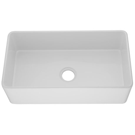 Butler Matt White Poseidon - ACS Bathrooms