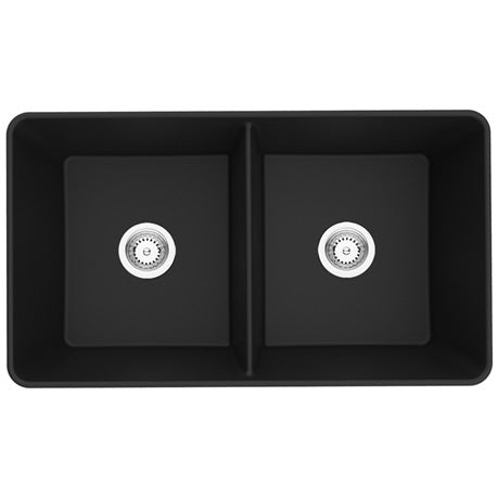 Butler Matt Black Poseidon - ACS Bathrooms