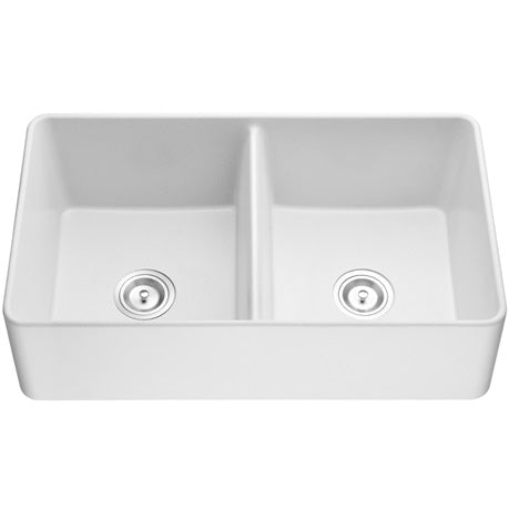 Butler Matt White Poseidon - ACS Bathrooms
