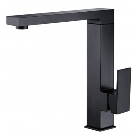 Rosa Matt Black ACL - ACS Bathrooms