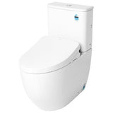 B & H Kyokusen BTW Suite with TOTO S7 Washlet Gloss Toto - ACS Bathrooms