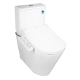 B & H Dara BTW Suite with TOTO S2 Washlet Gloss Toto - ACS Bathrooms
