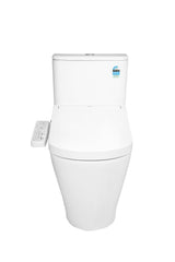 B & H Dara BTW Suite with TOTO S2 Washlet Gloss Toto - ACS Bathrooms