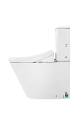 B & H Dara BTW Suite with TOTO S2 Washlet Gloss Toto - ACS Bathrooms