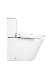B & H Dara BTW Suite with TOTO S2 Washlet Gloss Toto - ACS Bathrooms