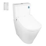B & H Dara BTW Suite with TOTO S5 Washlet Gloss Toto - ACS Bathrooms