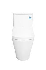 B & H Dara BTW Suite with TOTO S5 Washlet Gloss Toto - ACS Bathrooms