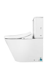 B & H Dara BTW Suite with TOTO S7 Washlet Gloss Toto - ACS Bathrooms