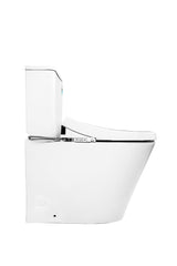 B & H Dara BTW Suite with TOTO S7 Washlet Gloss Toto - ACS Bathrooms
