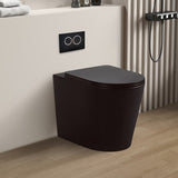 avis Matt Black Poseidon - ACS Bathrooms