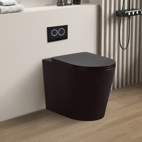 avis Matt Black Poseidon - ACS Bathrooms