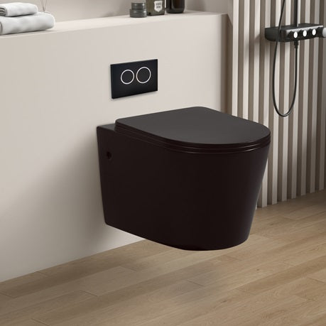 Avis Matt Black Poseidon - ACS Bathrooms