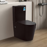 Avis Matt Black Poseidon - ACS Bathrooms