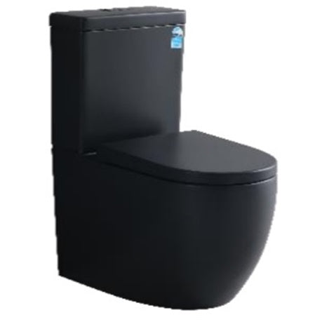 Avis Matt Black Poseidon - ACS Bathrooms