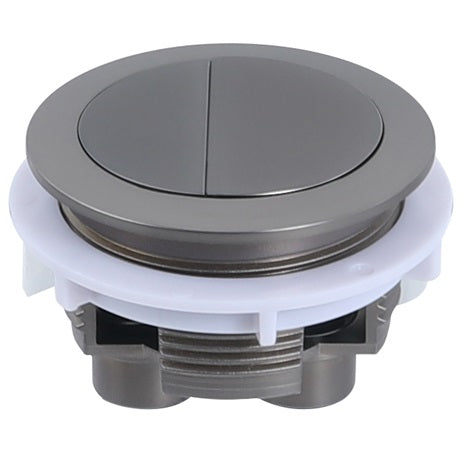 Button Gunmetal Poseidon - ACS Bathrooms