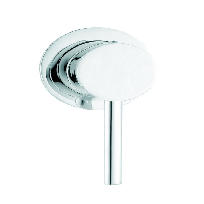 10S Series Chrome Motivo - ACS Bathrooms