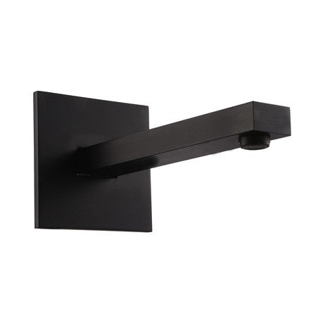 9S Series Powder Coated Black Motivo - ACS Bathrooms