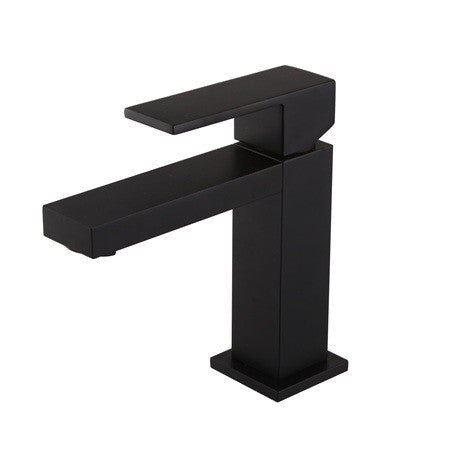 9S Series Powder Coated Black Motivo - ACS Bathrooms