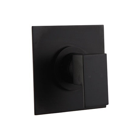 9S Series Powder Coated Black Motivo - ACS Bathrooms
