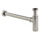 2S Series Brushed Nickel WASTELAND - ACS Bathrooms