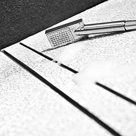 TILE INSERT Satin Stormtech - ACS Bathrooms