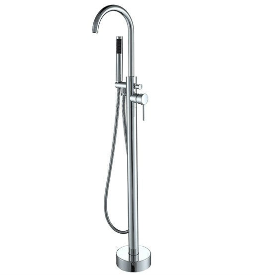 2S Series Chrome Motivo - ACS Bathrooms