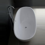 TERESA 1650mm Matt Moda - ACS Bathrooms
