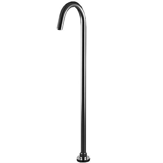2S Series Matte Black Motivo - ACS Bathrooms